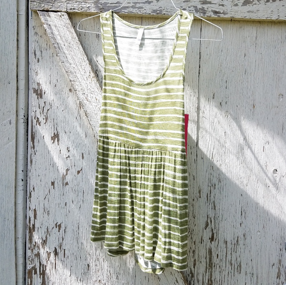 NWT Xhilaration tank top